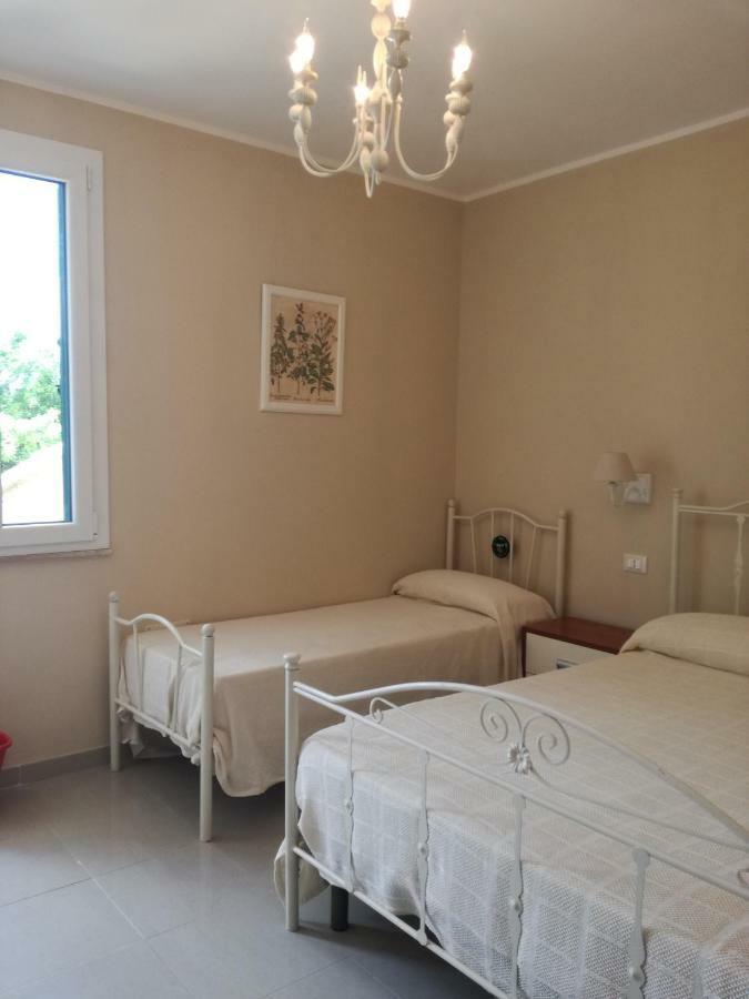 La Lanterna delle Fate Bed and Breakfast Otranto Esterno foto